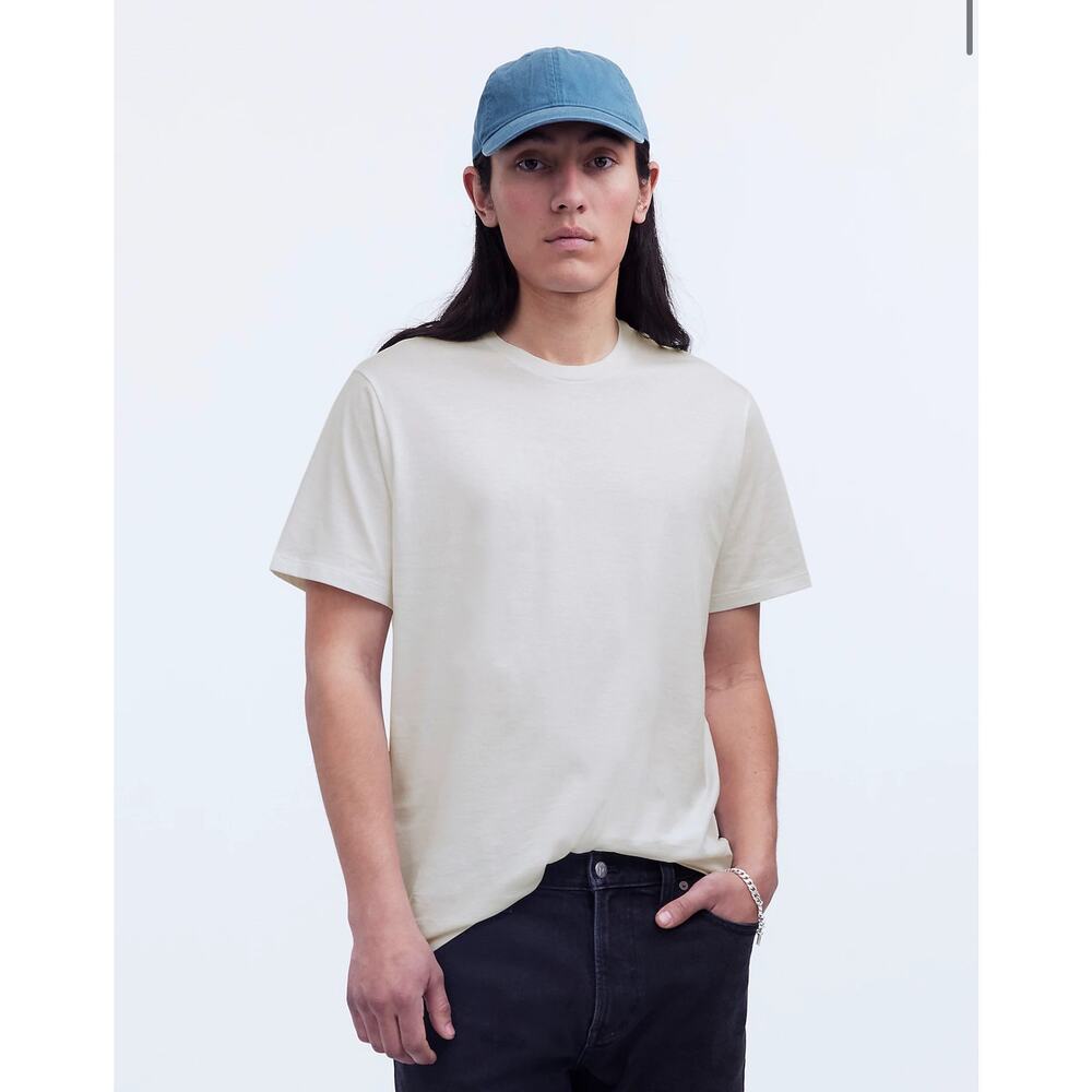 Madewell The Premium Pima Cotton Tee